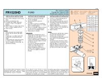 Installation Instructions