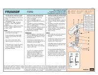 Installation Instructions