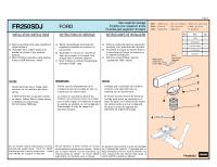 Installation Instructions