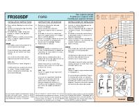 Installation Instructions