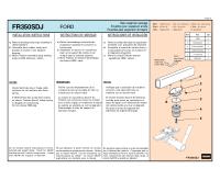 Installation Instructions