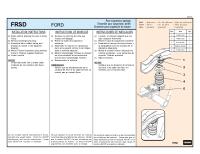 Installation Instructions