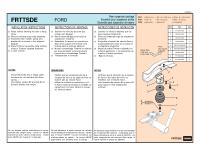 Installation Instructions