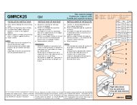 Installation Instructions