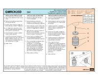 Installation Instructions