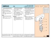 Installation Instructions