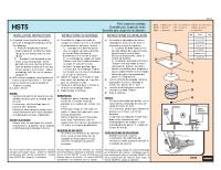 Installation Instructions
