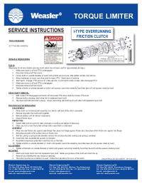 Maintenance Document