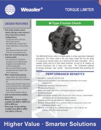 Performance Benefits Document