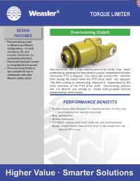 Performance Benefits Document