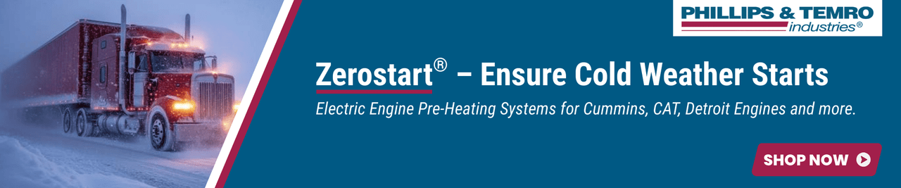 Zerostart Engine Heaters – Reliable Cold Weather Starts