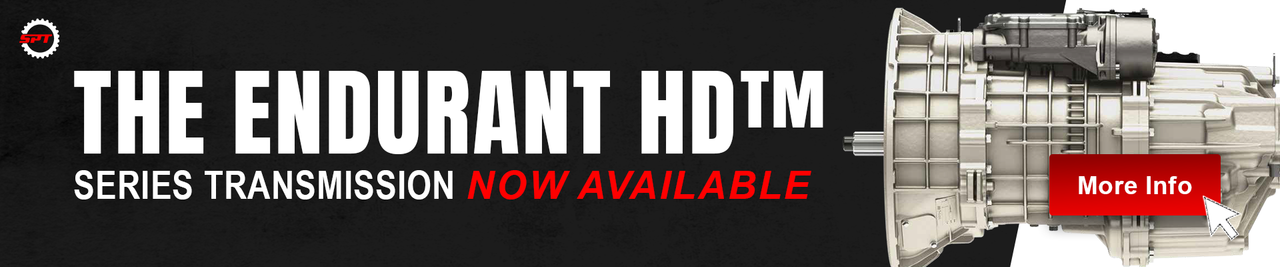 Endurant HD Series Transmission