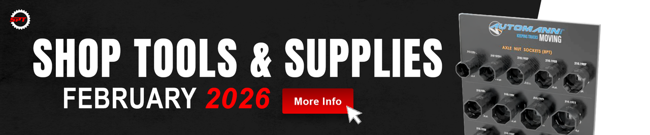 February 2026 Tools of the Month