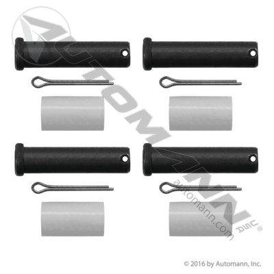 MWC1631 WATSON AND CHALIN STRAP AND BOLT HARDWARE KIT Sadler Power