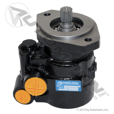 465.ZF.03 FORD ZF POWER STEERING PUMP Sadler Power Train Inc