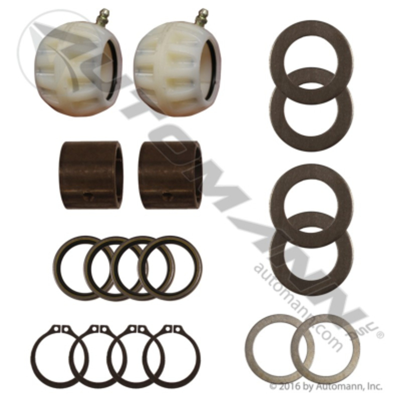 110.2604 IMT AXLE CAM SHAFT REPAIR KIT Sadler Power Train Inc