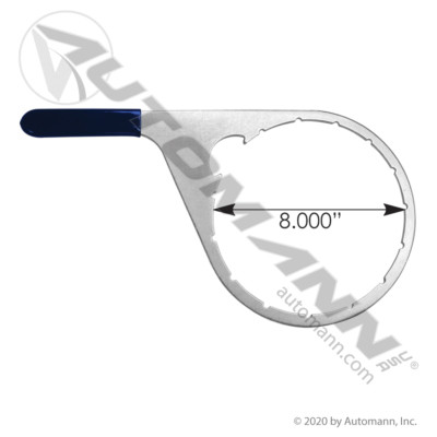 210.5005 DAVCO 482 FUEL FILTER WRENCH Sadler Power Train Inc