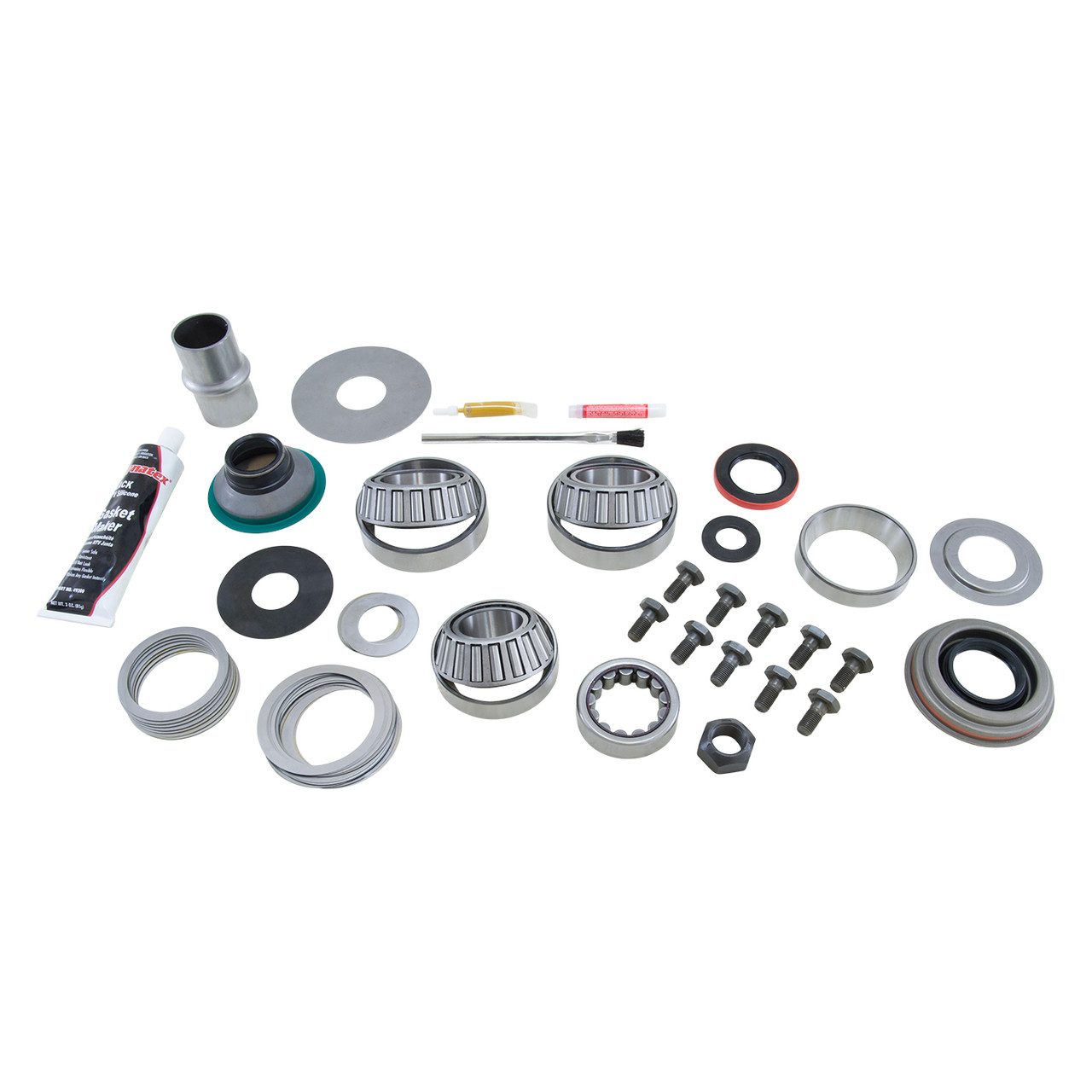ZK D44-IFS-E USA STANDARD MASTER OVERHAUL KIT FOR DANA 44 IF ...