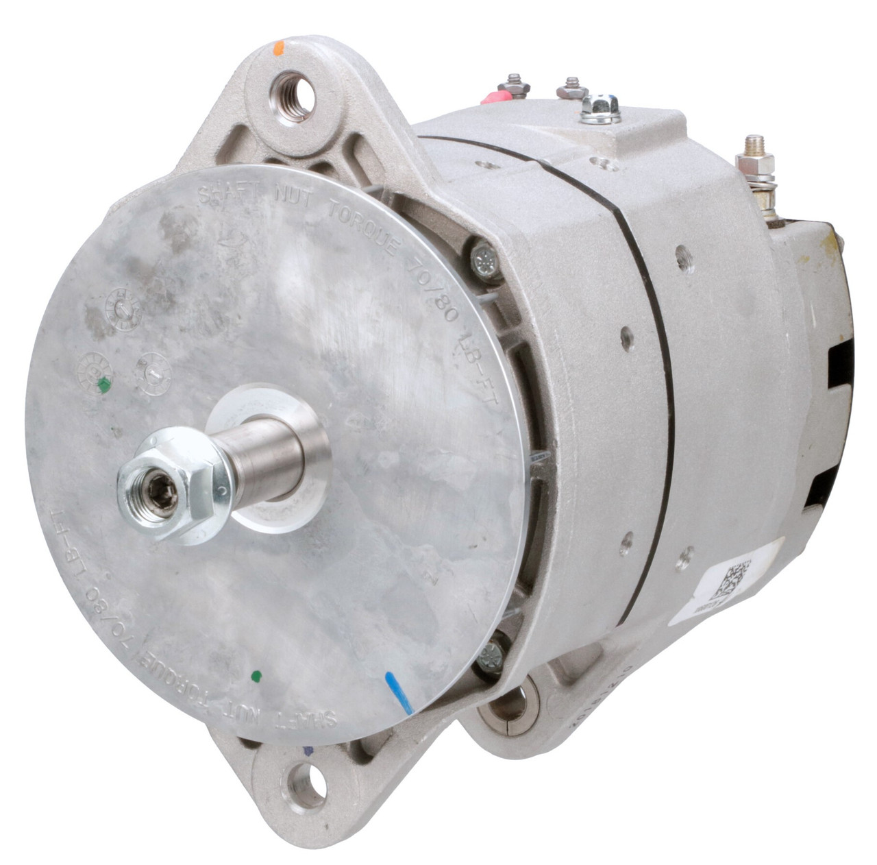 DELCO 170A Alternator - 8600126