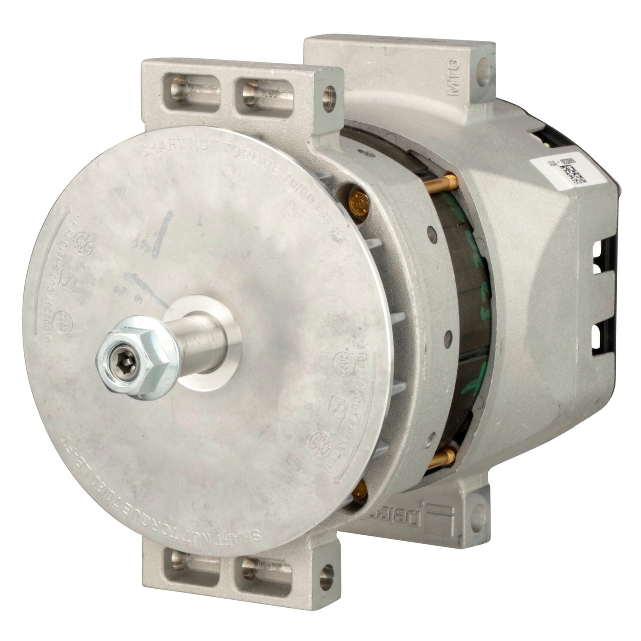 DELCO 240A Alternator - 8600338