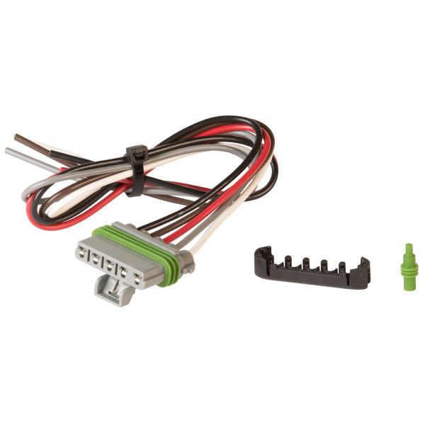 GROTE 68680 Pigtail: 4-Wire Sealed Connector