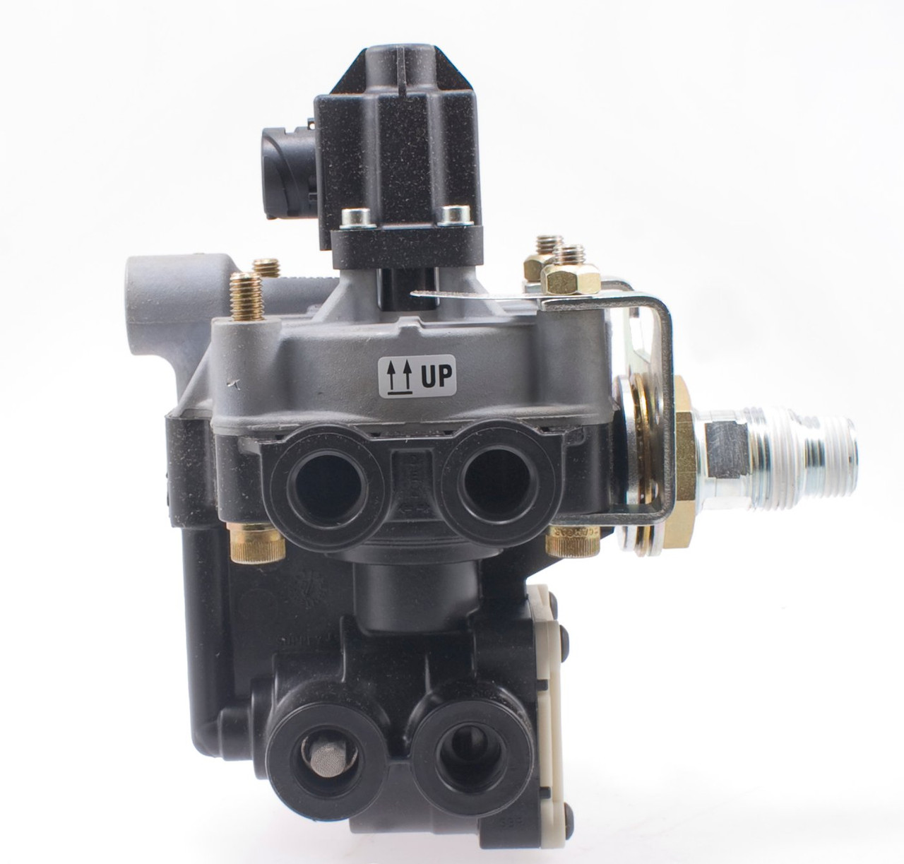 Haldex AL430624 4-Port ABS Valve - 12V