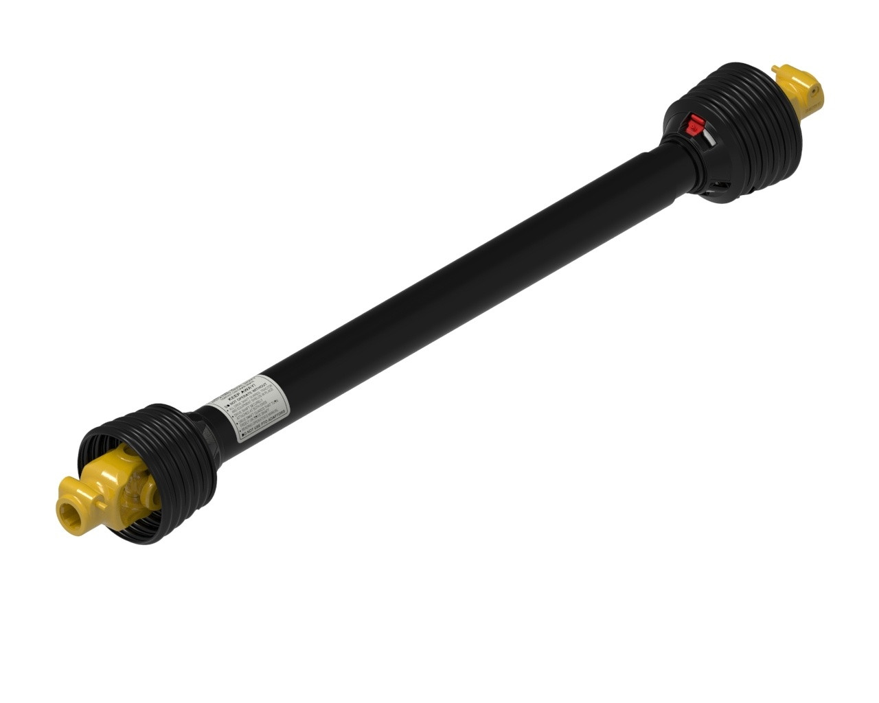 U　38 WEASLER 14006446 Driveshaft: 46
