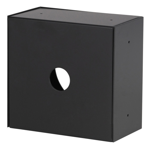 GROTE 43732: Steel Mounting Box for 4