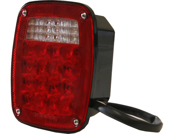 Buyers 5626734 Red LED Truck Light