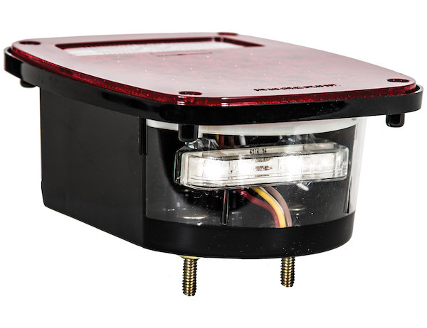 Buyers 5626734 Red LED Truck Light