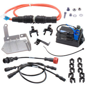 Haldex AQ964110 ABS ECU Upgrade Kit