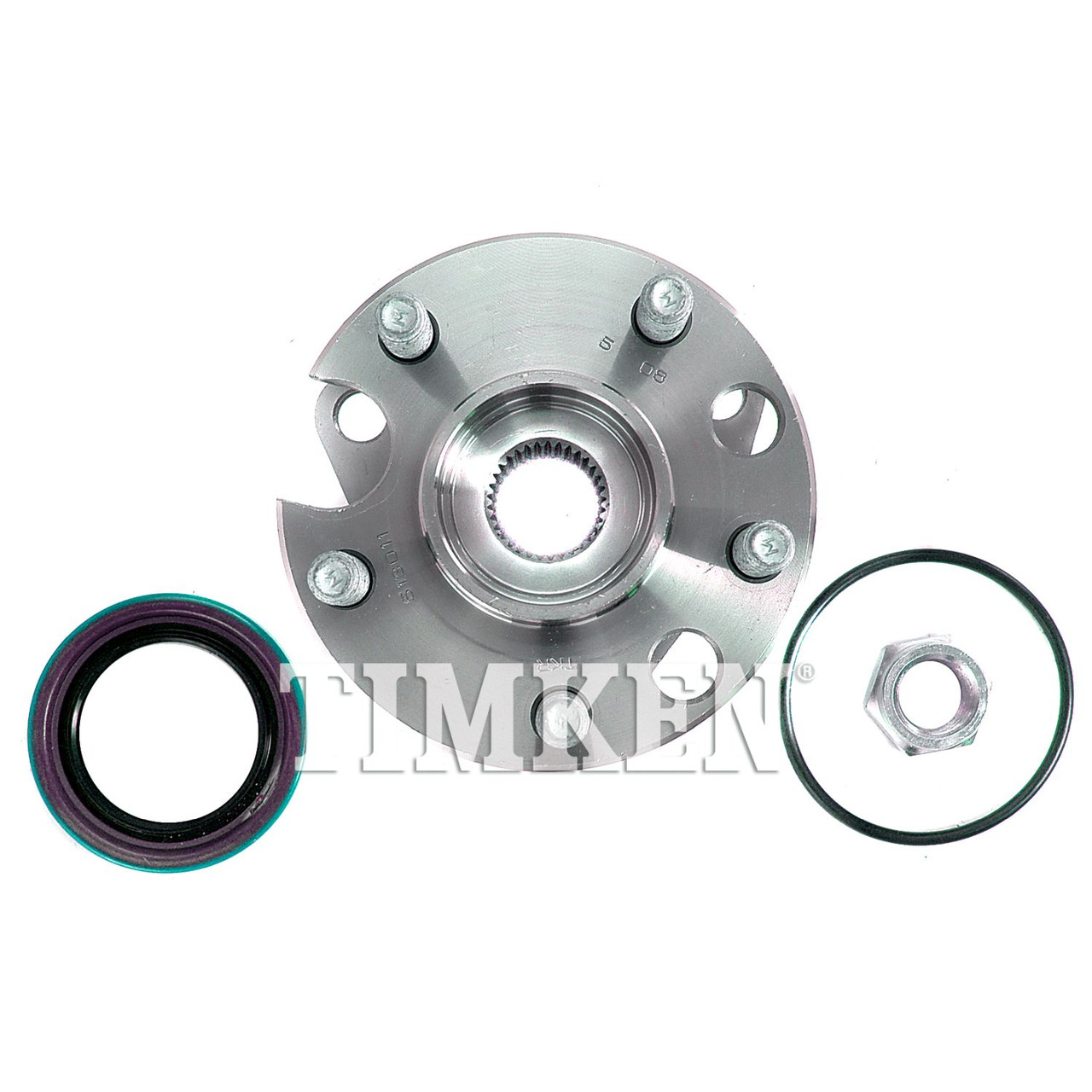TIMKEN 513011K Ball Bearing Hub Unit