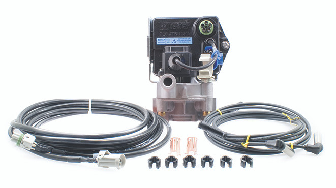 Haldex AQ960514 ABS Kit - 12V, 4-Port