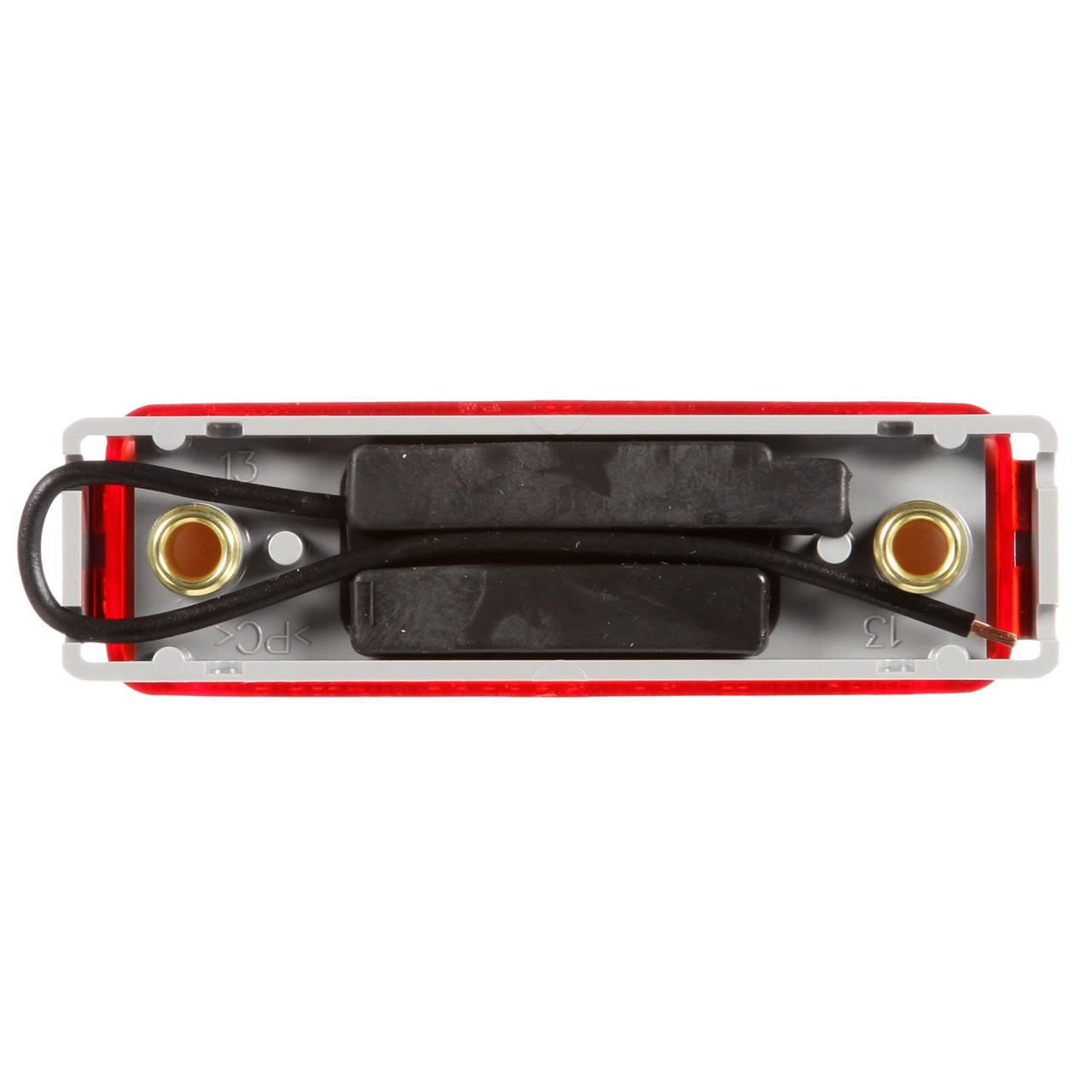 TRUCK-LITE 19002R: Red Marker Light Kit