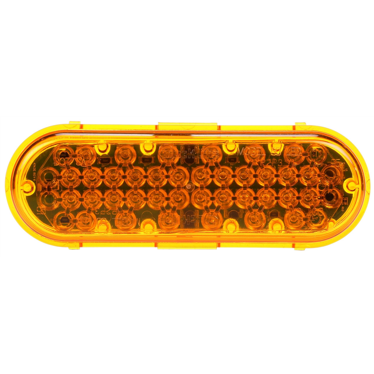 TRUCK-LITE Super 60 LED Strobe Lamp
