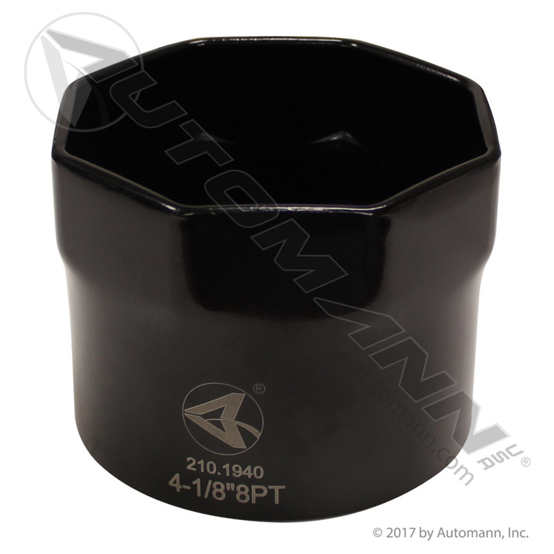 Steelman 4-3/8 In. 8 Point Locknut Socket, 3/4 In. Drive 60281-17 - Foto 9