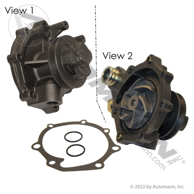 AUTOMANN 800.88501B Ford Water Pump