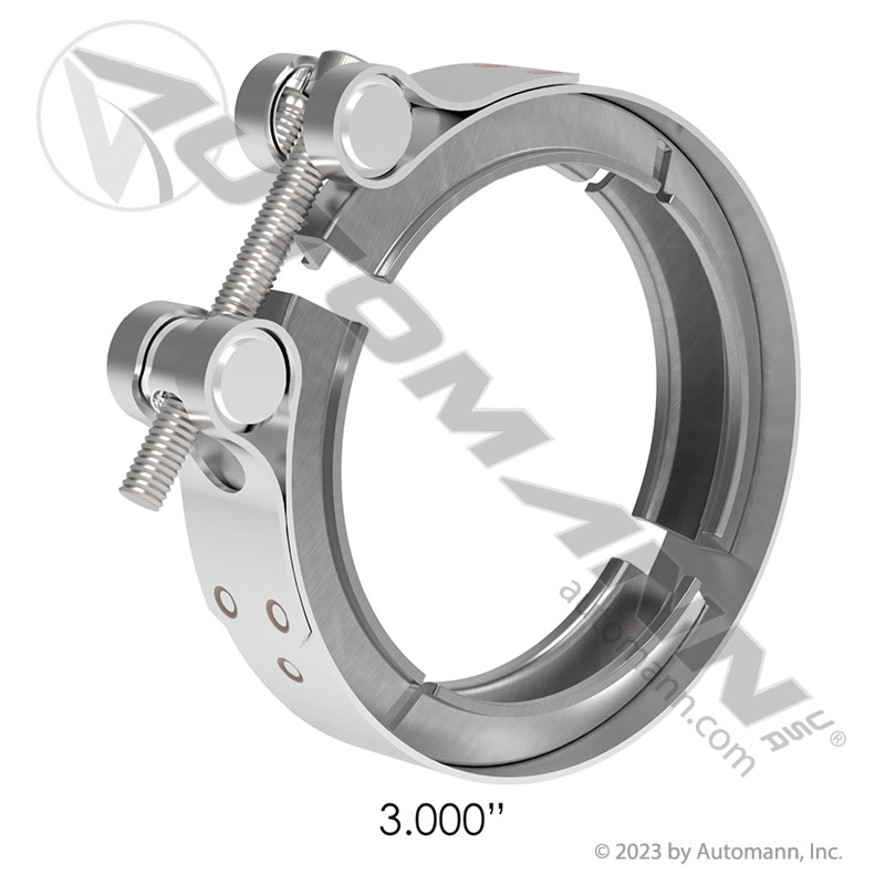 AUTOMANN 561.29300 Exhaust V-Band Clamp
