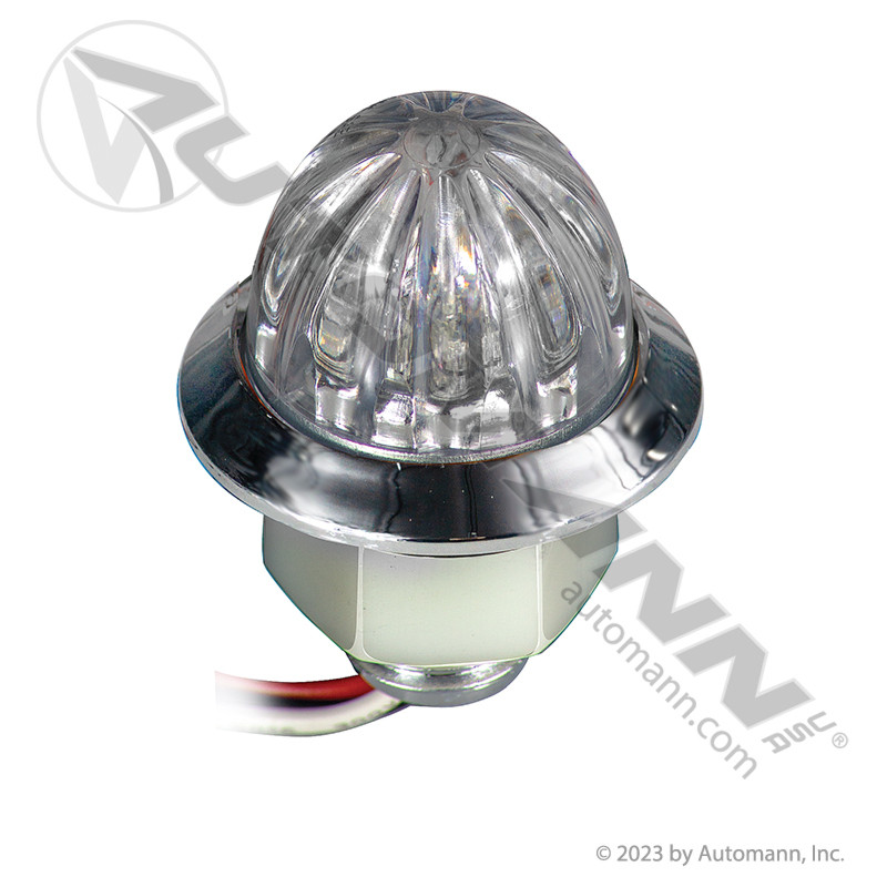 AUTOMANN LED Marker Light - 12V, 3/4