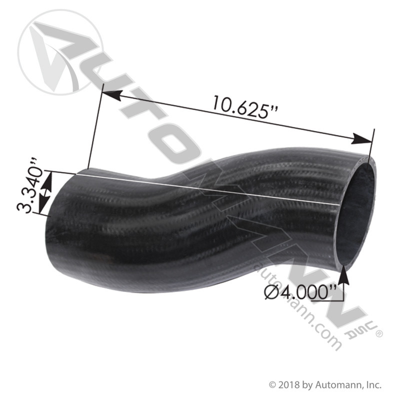 AUTOMANN 561.46942 Freightliner CAC Hose