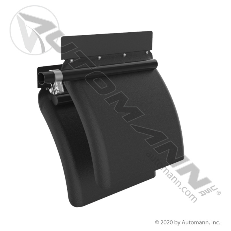 562.9008 QUARTER FENDER KIT LOW MOUNT POLY Sadler Power Train Inc