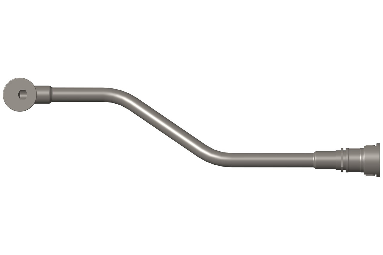 CUMMINS 5260936 Water Outlet Tube