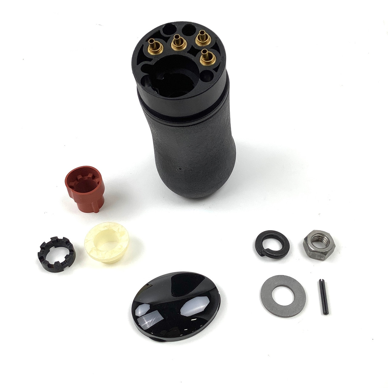 A6910 Genuine Eaton Fuller 10 Speed Shift Knob NEW In Box A-6910 With Fittings E - Foto 12