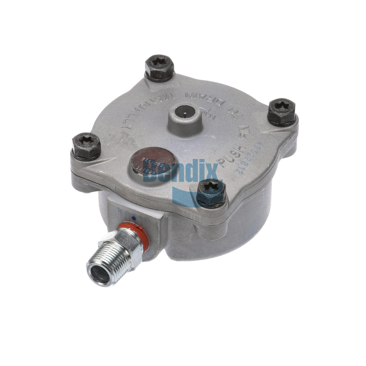 Bendix 101321N Air Reservoir Drain Valve