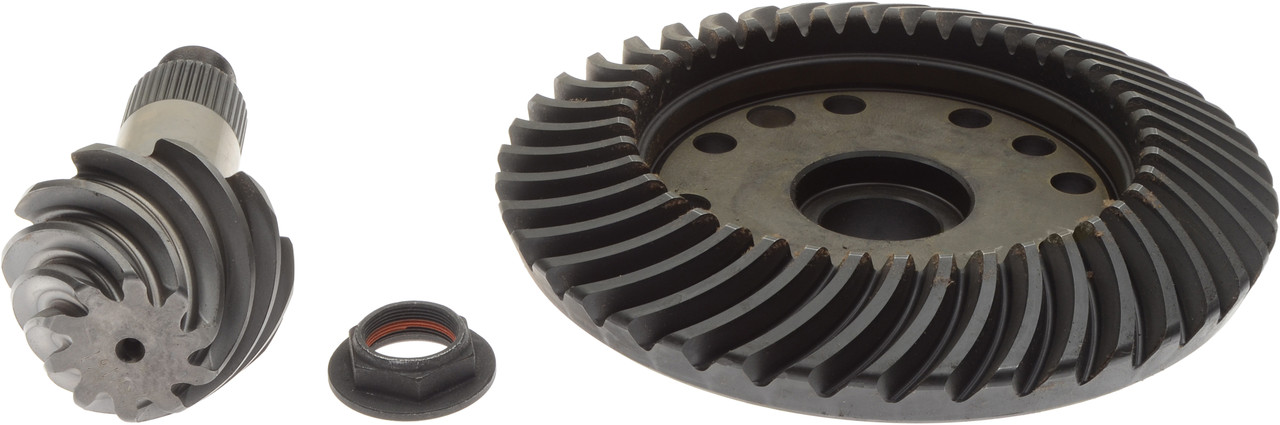 Dan  Spicer - 10062926 - Differential Ring and Pinion