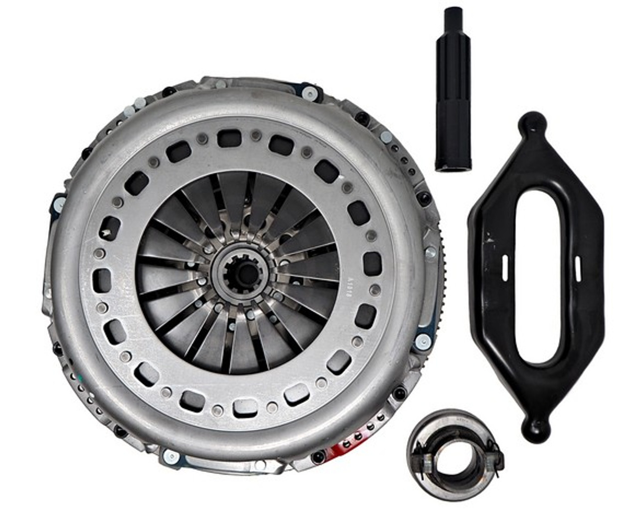 05902 13" DODGE CUMMINS DUAL DISC CLUTCH KIT (INCLUDES F Sadler