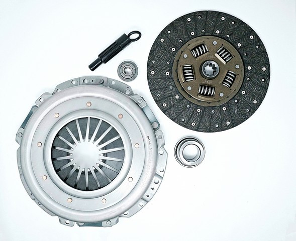 Bronco Restoration Clutch Complete HD 11