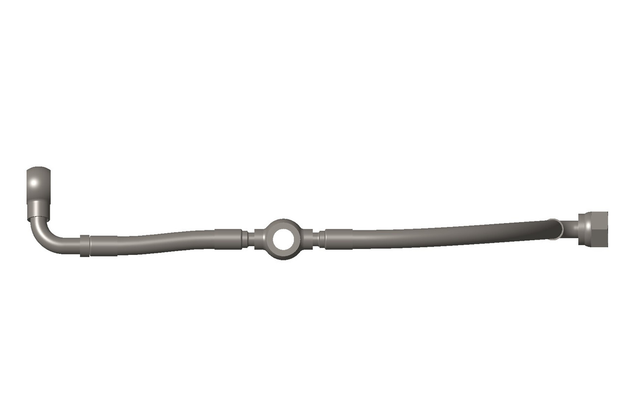 CUMMINS 3686355 Hose - Genuine Part
