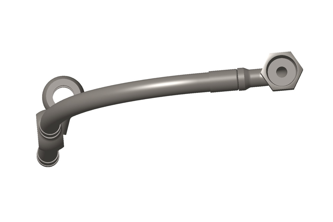 3683586 CUMMINS 3686355 Hose - Genuine Part