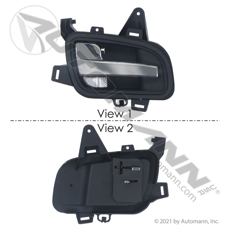 AUTOMANN HLK2376 Door Handle - LH